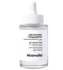 Minimalist CPH Complex + Oligopeptide 0.8% anti-roos hoofdhuid serum