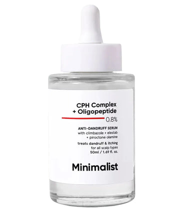 Minimalist CPH Complex + Oligopeptide 0.8% anti-roos hoofdhuid serum