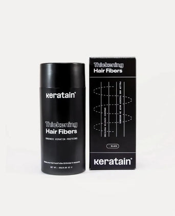 Keratain pommade + Keratain haarvezels