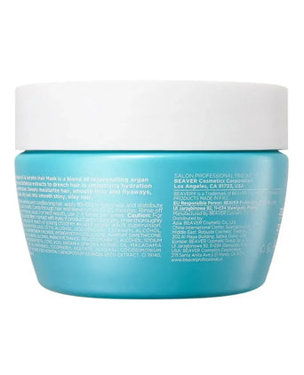 Beaver Argan Oil & Keratin repairing behandeling