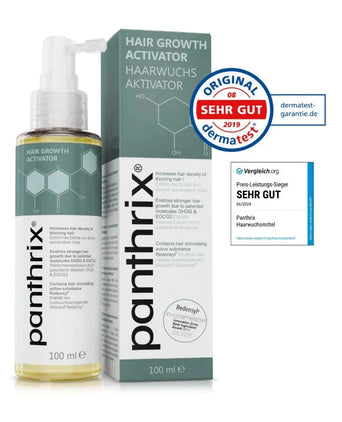 Panthrix haargroei serum 3-pack (Redensyl)