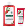 Klorane shampoo + conditioner voor gekleurd haar