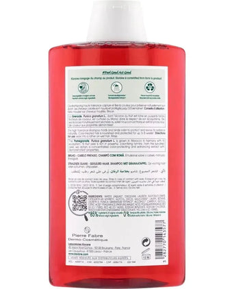 Klorane shampoo + conditioner voor gekleurd haar