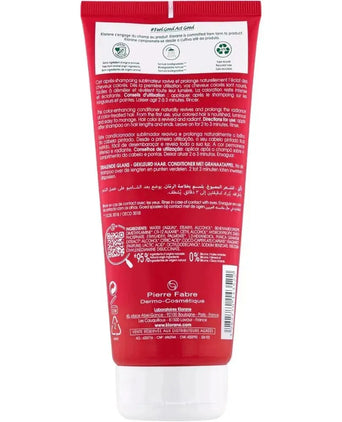 Klorane shampoo + conditioner voor gekleurd haar