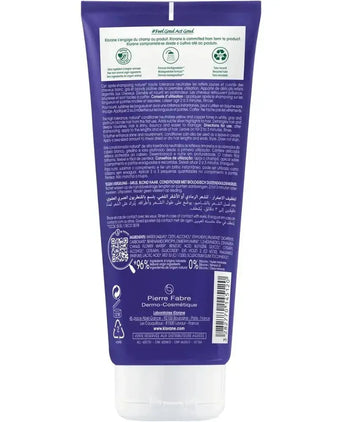 Klorane zilvershampoo + conditioner