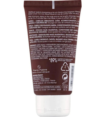 Klorane anti-haaruitval shampoo + conditioner