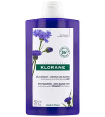 Klorane zilvershampoo Duizendguldenkruid (400 ml)