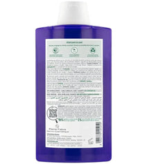 Klorane zilvershampoo Duizendguldenkruid (400 ml)