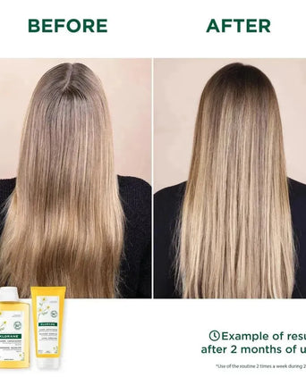 Klorane shampoo voor blonde highlights Kamille (400 ml)
