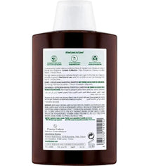 Klorane anti-haaruitval shampoo Kinine/Edelweiss (200 ml)