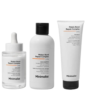 Minimalist Maleic Bond Repair Complex behandeling