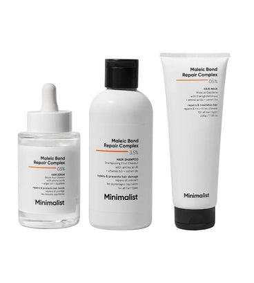 Minimalist Maleic Bond Repair Complex behandeling
