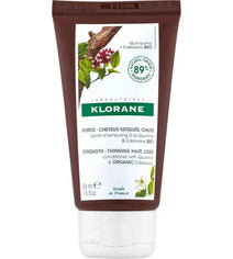 Klorane anti-haaruitval conditioner Kinine/Edelweiss (200 ml)