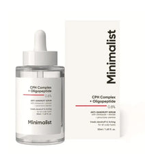Minimalist CPH Complex + Oligopeptide 0.8% anti-roos hoofdhuid serum