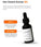 Minimalist Hair Density Serum 18% haargroei serum (3-pack)