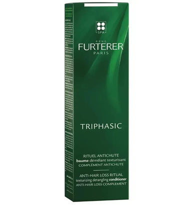 René Furterer Triphasic shampoo + conditioner