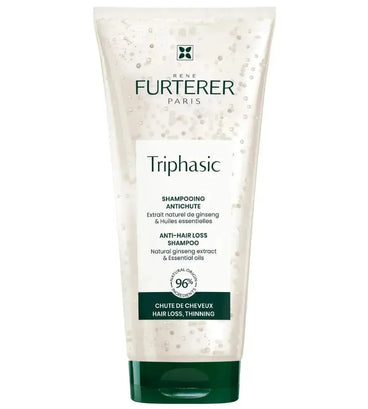 René Furterer Triphasic shampoo + conditioner