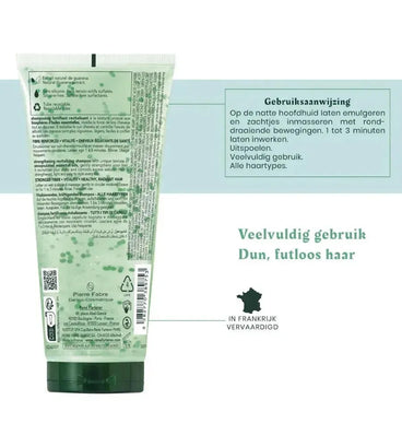 René Furterer Forticea shampoo