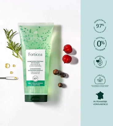 René Furterer Forticea shampoo