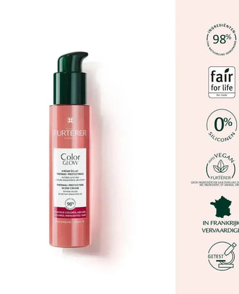 René Furterer Color Glow hittebeschermende crème
