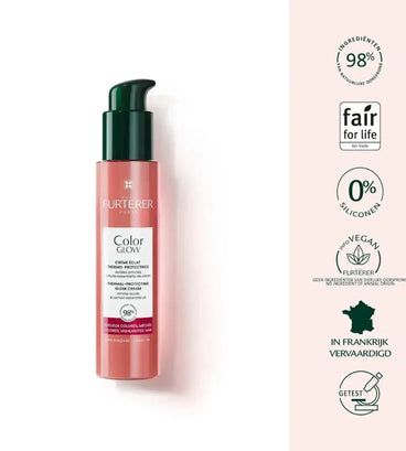 René Furterer Color Glow hittebeschermende crème