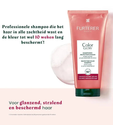 René Furterer Color Glow kleurbeschermende shampoo