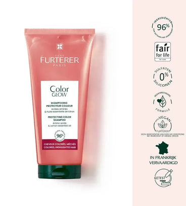 René Furterer Color Glow kleurbeschermende shampoo