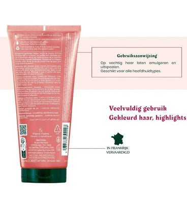 René Furterer Color Glow kleurbeschermende shampoo
