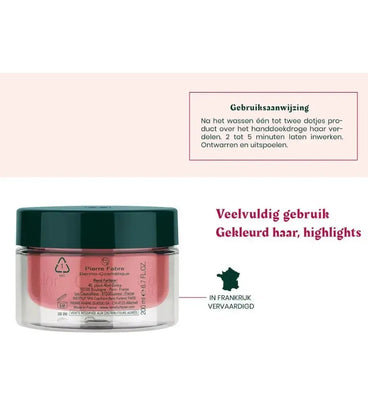 René Furterer Color Glow kleurbeschermend masker