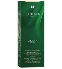 René Furterer Okara Blond kleurversterkende shampoo