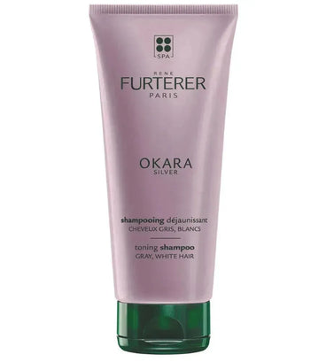 René Furterer Okara Silver zilvershampoo