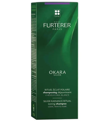 René Furterer Okara Silver zilvershampoo