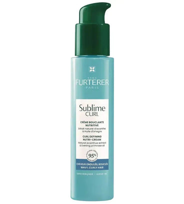 René Furterer Sublime Curl krulversterkende behandeling