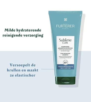 René Furterer Sublime Curl krulversterkende shampoo