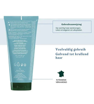 René Furterer Sublime Curl krulversterkende shampoo
