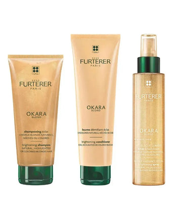René Furterer Okara Blond kleurbeschermende behandeling