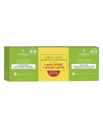René Furterer Vitalfan Reactional supplement