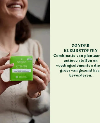 René Furterer Vitalfan Reactional supplement