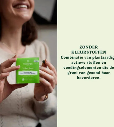 René Furterer Vitalfan Reactional supplement