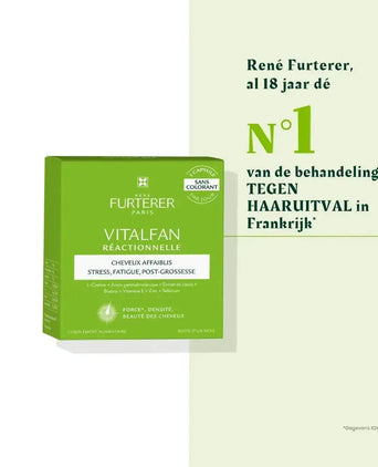 René Furterer Vitalfan Reactional supplement
