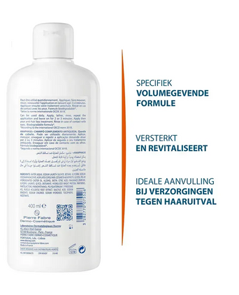 Ducray Anaphase+ shampoo (400 ml)