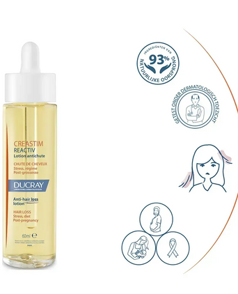 Ducray Creastim Reactiv lotion (60 ml)