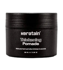 Keratain thickening pomade