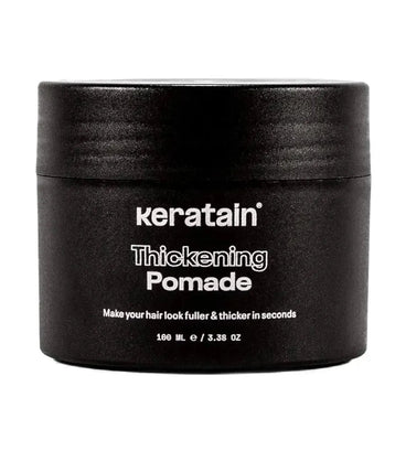 Keratain thickening pomade