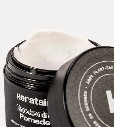 Keratain thickening pomade