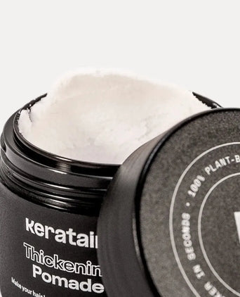 Keratain pommade + Keratain haarvezels
