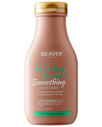Beaver Brazilian Keratin smoothing behandeling