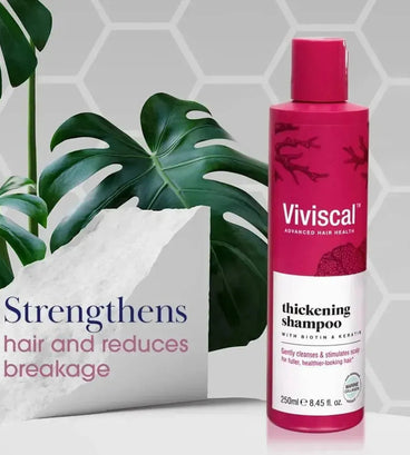 Viviscal thickening shampoo