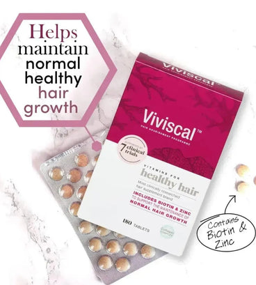 Viviscal hair growth supplement voor vrouwen (3 mnd)