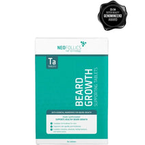 Neofollics baardgroei tablets